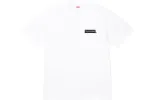 Supreme FW23 Week7 Static T-shirt 'White' SUP-FW23-120 sold by KicksCrew