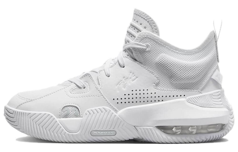 (GS) Air Jordan Stay Loyal 2 'Pure Platinum' DQ8398-102 sold by KicksCrew product image thumbnail 2