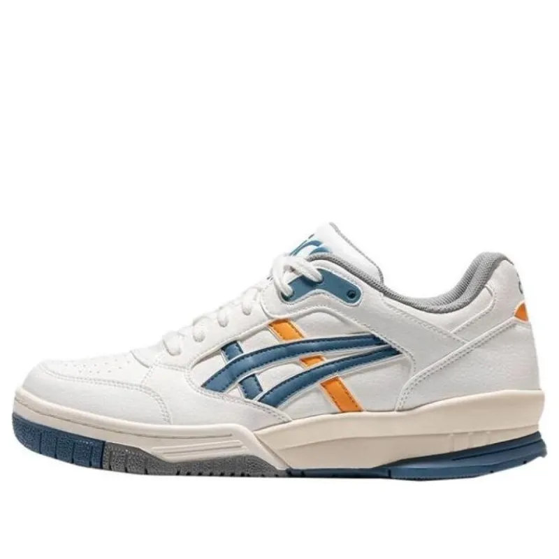 ASICS Gel-Spotlyte Sneakers 'White Blue' 1203A399-100 sold by KicksCrew