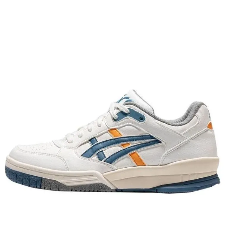 ASICS Gel-Spotlyte Sneakers 'White Blue' 1203A399-100 sold by KicksCrew