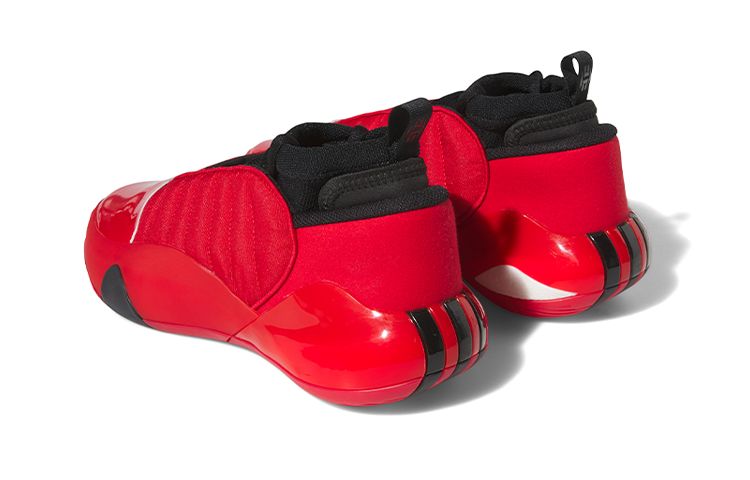 adidas Harden Vol. 7 J 'Scarlet' HQ9102 sold by KicksCrew product image thumbnail 5