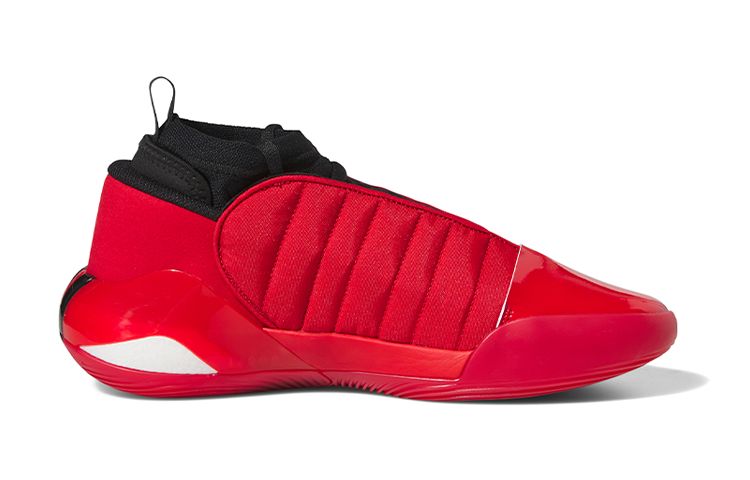 adidas Harden Vol. 7 J 'Scarlet' HQ9102 sold by KicksCrew product image thumbnail 2