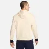 Nike Paris Saint-Germain Club Fleece Hoodie 'Beige' DV4963-113 sold by KicksCrew