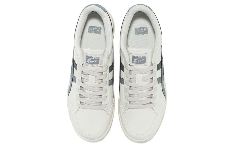 Onitsuka Tiger Advanti Shoes 'White Grey' 1183A506-113 sold by KicksCrew product image thumbnail 4