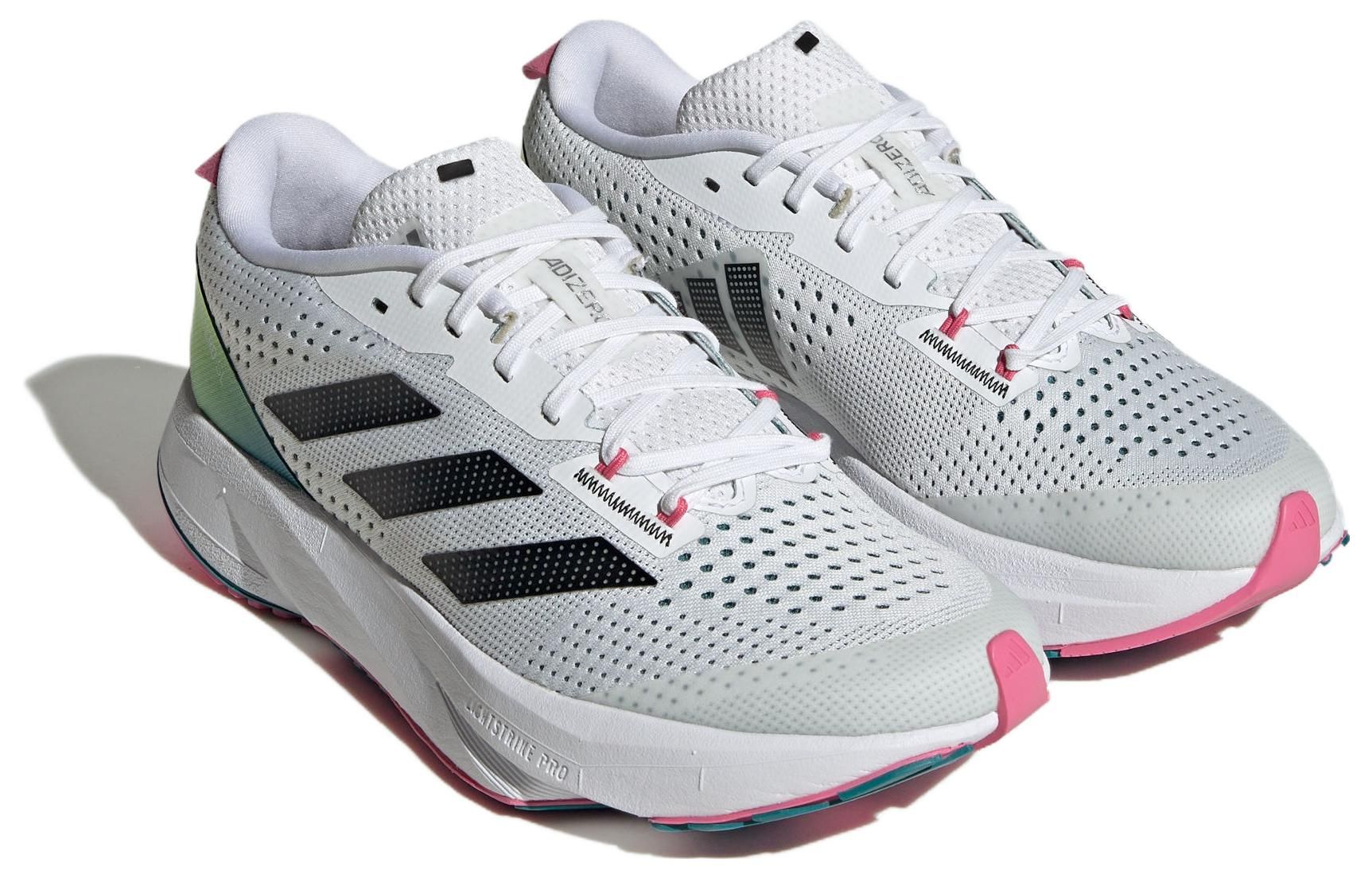 (WMNS) Adidas Adizero SL Running Shoes 'Cloud White Core Black' HQ7232 sold by KicksCrew product image thumbnail 3