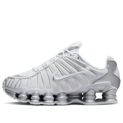 (WMNS) Nike Shox TL 'White Chrome' HF1065-094 sold by KicksCrew