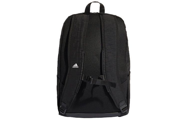 adidas Parkhood Backpack 'Black White' FJ1127 sold by KicksCrew product image thumbnail 3