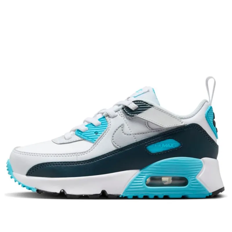 (PS) Nike Air Max 90 Easy-On 'Baltic Blue'  HF6357-100 sold by KicksCrew
