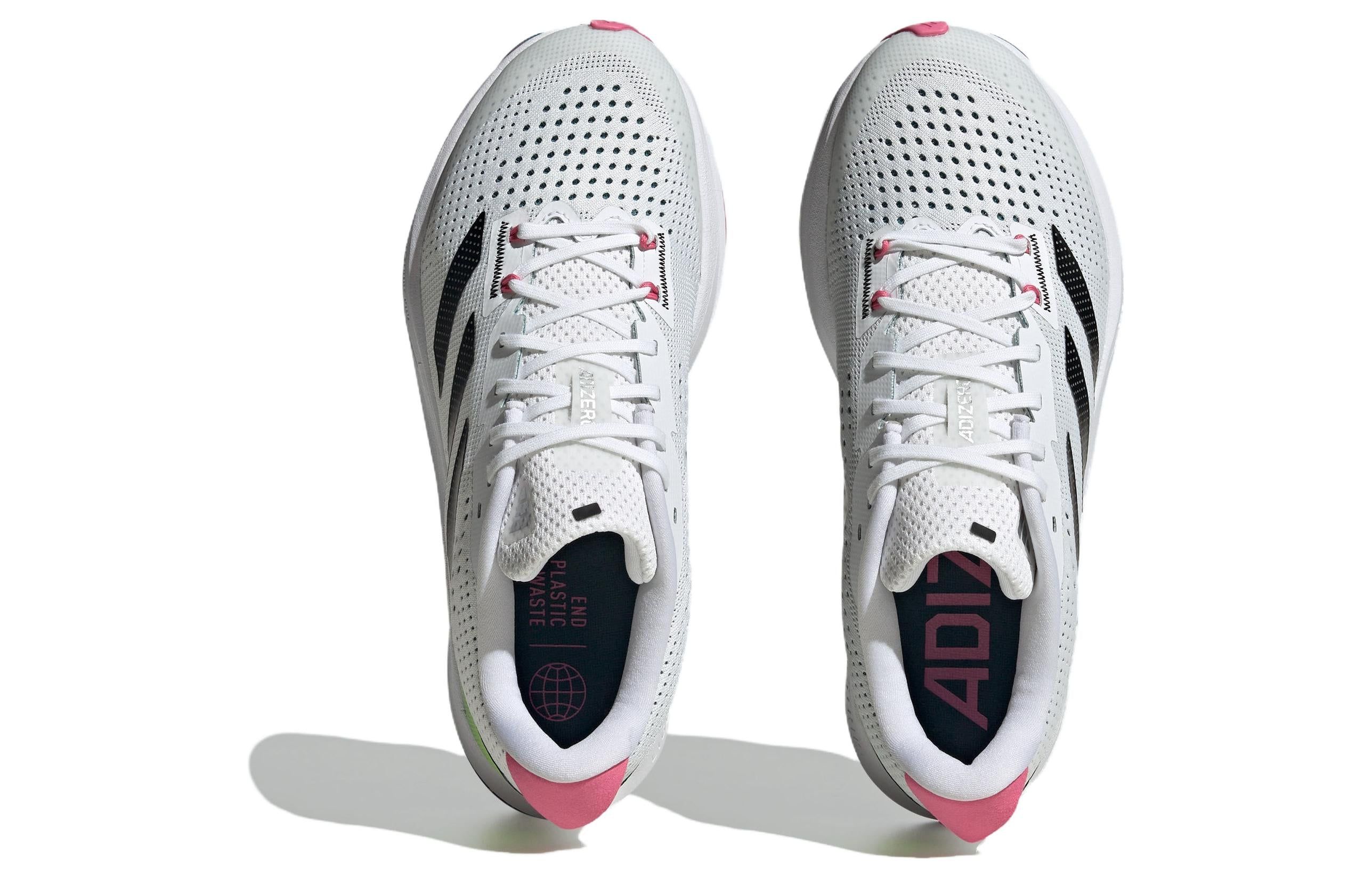 (WMNS) Adidas Adizero SL Running Shoes 'Cloud White Core Black' HQ7232 sold by KicksCrew product image thumbnail 4