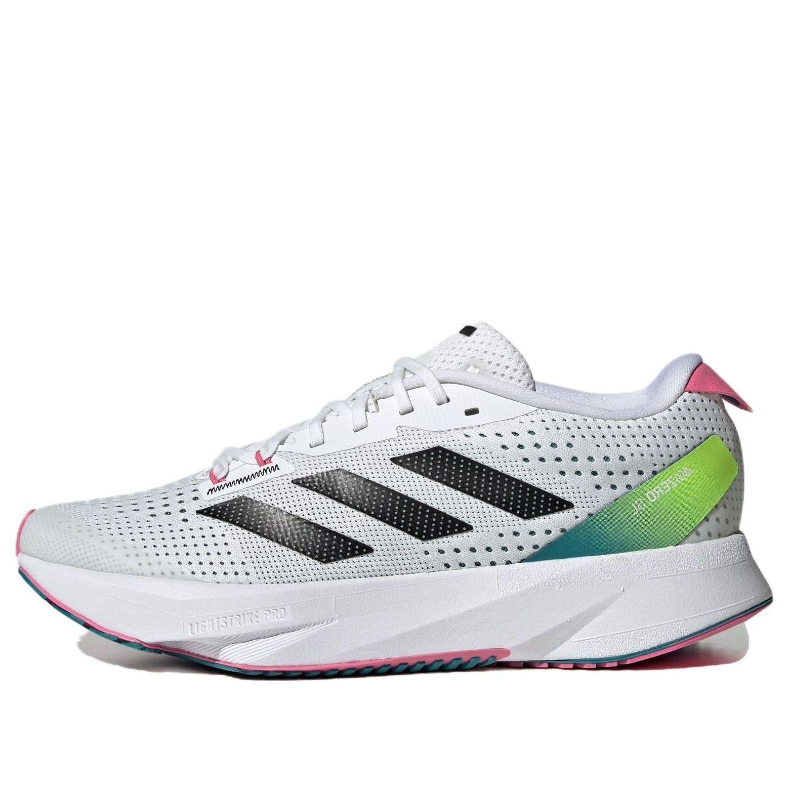 (WMNS) Adidas Adizero SL Running Shoes 'Cloud White Core Black' HQ7232 sold by KicksCrew