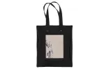 adidas Y-3 Floral Tote 'Black' IN2408 sold by KicksCrew