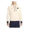 Nike Paris Saint-Germain Club Fleece Hoodie 'Beige' DV4963-113 sold by KicksCrew