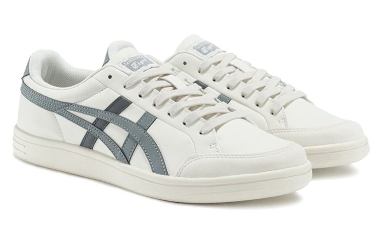 Onitsuka Tiger Advanti Shoes 'White Grey' 1183A506-113 sold by KicksCrew product image thumbnail 3