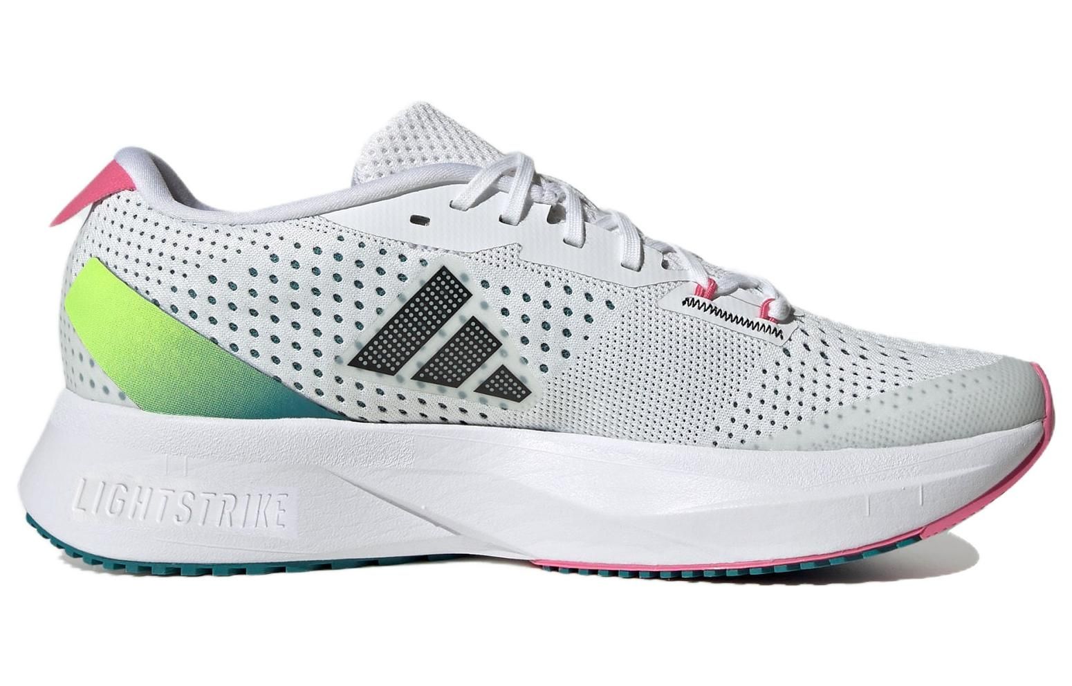 (WMNS) Adidas Adizero SL Running Shoes 'Cloud White Core Black' HQ7232 sold by KicksCrew product image thumbnail 2