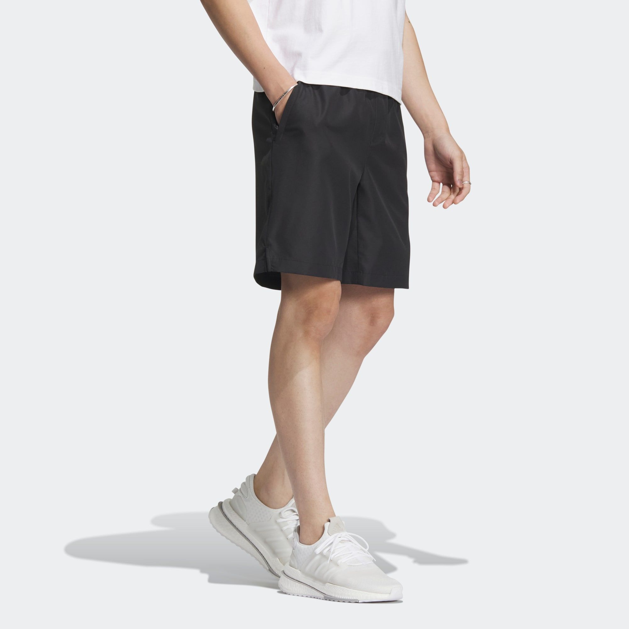 adidas Tech Utility Woven Shorts 'Black' IA8125 sold by KicksCrew product image thumbnail 4