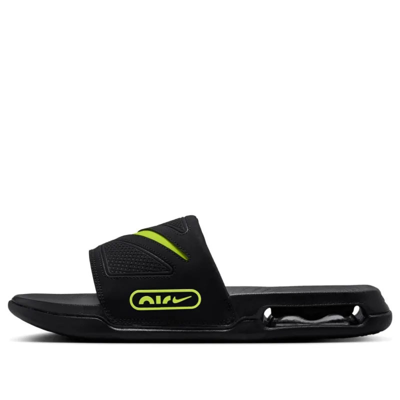 靴 NIKE AIR MAX CIRRO SLIDE Nike Air Max Cirro Slides 'Black Cyber' DC1460-013 | Parallel