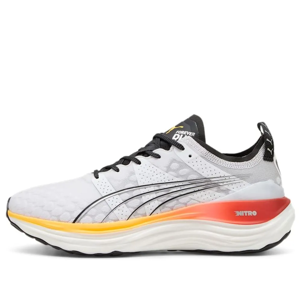 PUMA ForeverRun Nitro 'White Sun Stream' 377757-25 sold by KicksCrew