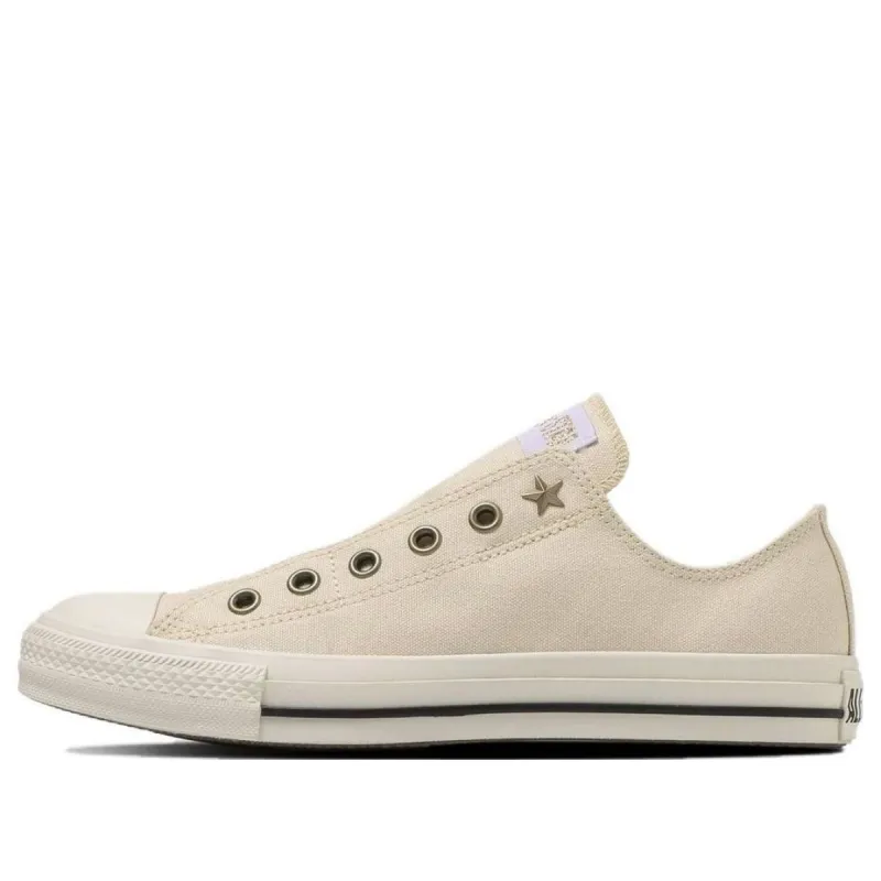Converse All Star AG Slip OX 'Beige White' 31311172 sold by KicksCrew