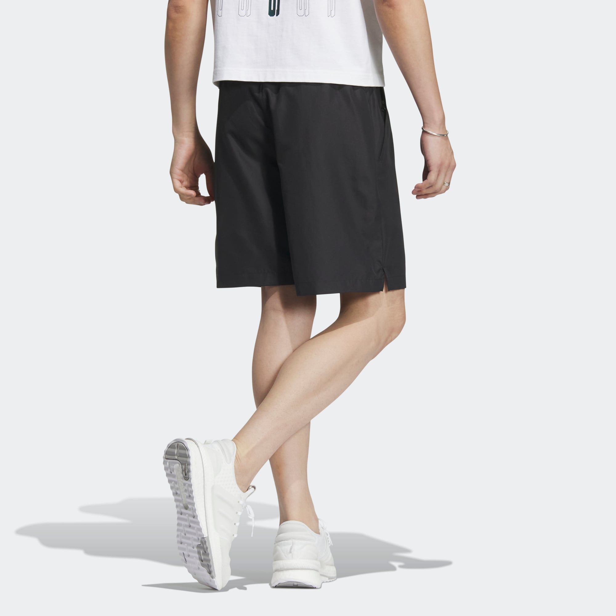 adidas Tech Utility Woven Shorts 'Black' IA8125 sold by KicksCrew product image thumbnail 3