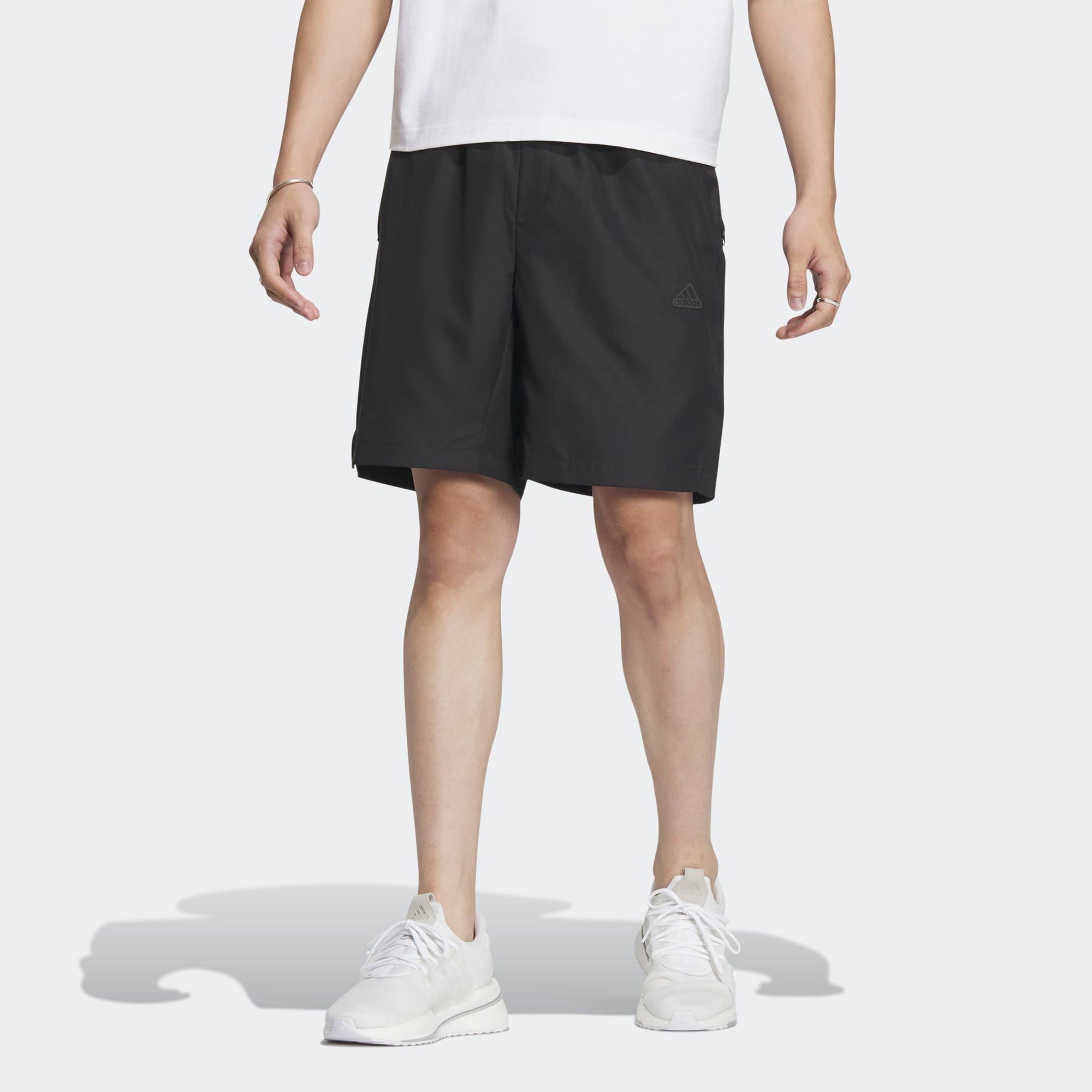 adidas Tech Utility Woven Shorts 'Black' IA8125 sold by KicksCrew product image thumbnail 2