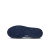 (GS) Air Jordan 1 Low 'Midnight Navy Wolf Grey' 553560-141 sold by KicksCrew