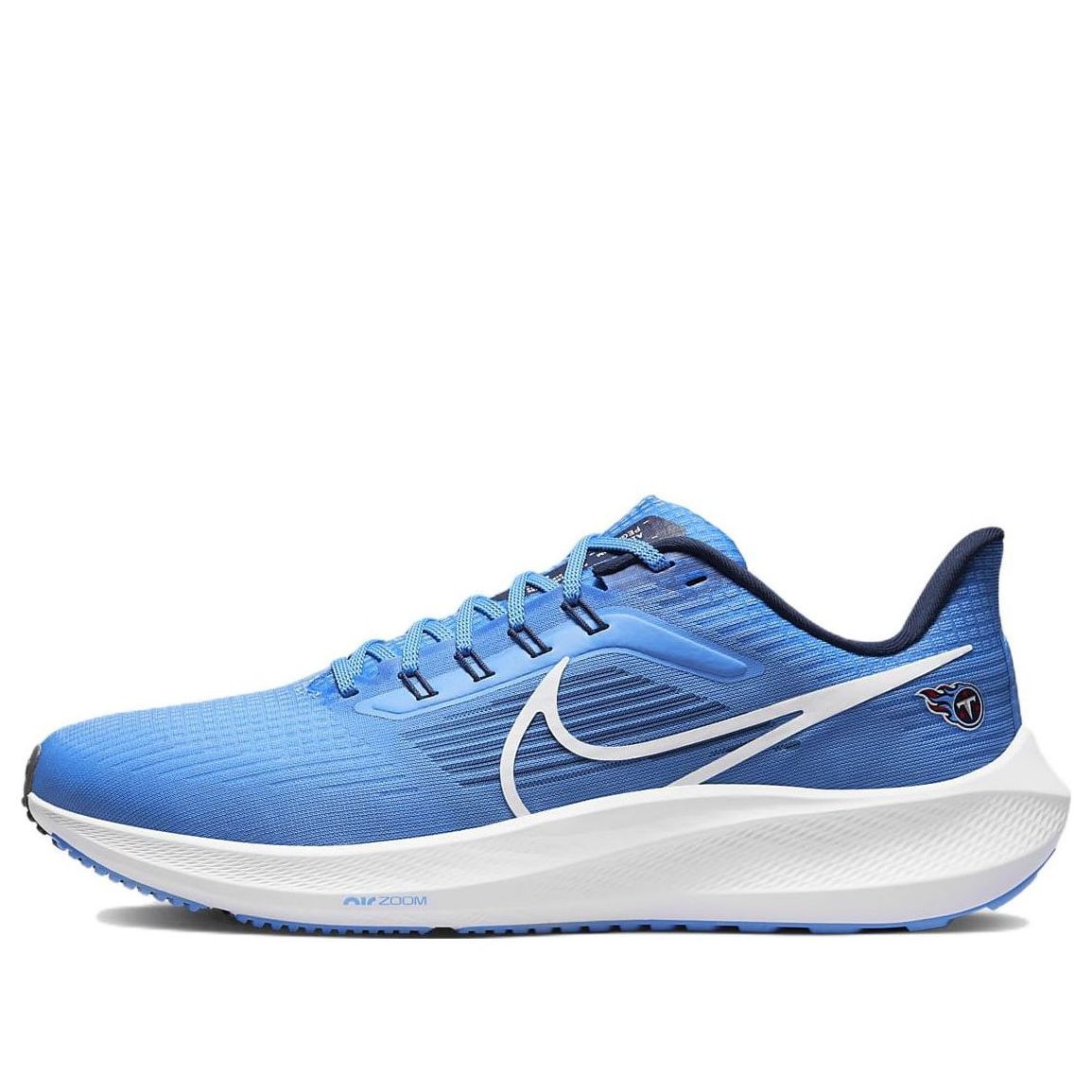 Nike Air Zoom Pegasus 39 x NFL 'Tennessee Titans' DR2063-400 sold by KicksCrew