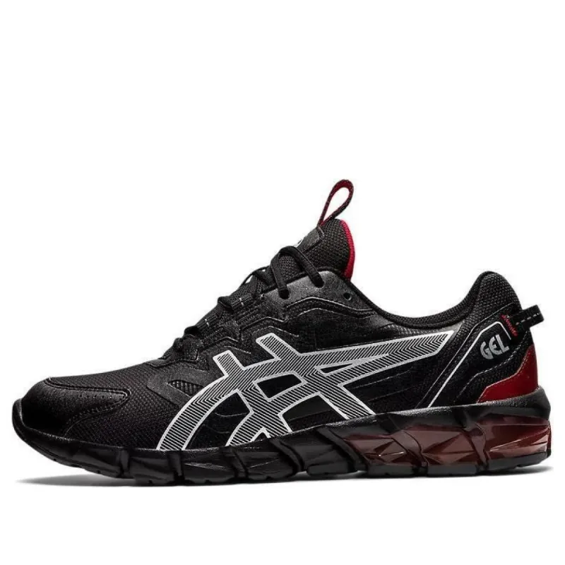ASICS Gel-Quantum 90 3 'Black Classic Red' 1201A064-006 sold by KicksCrew