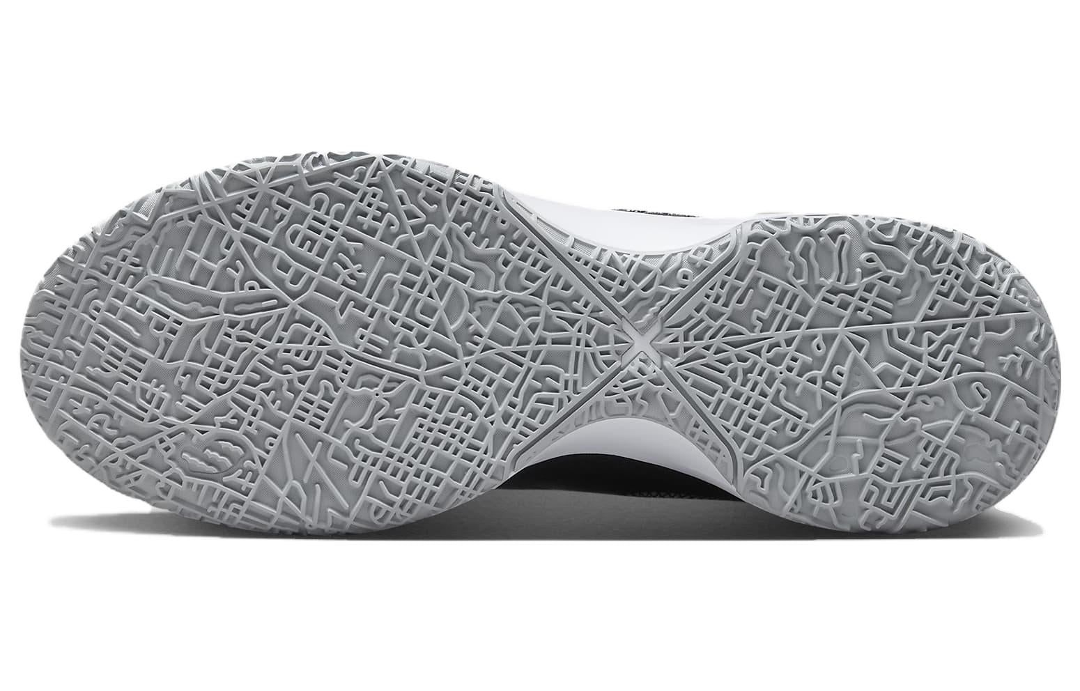 Nike Zoom LeBron NXXT Gen 'Grey Black' DR8788-005 sold by KicksCrew product image thumbnail 6