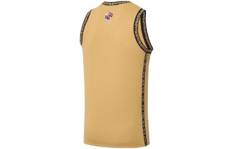 Li-Ning CBA Nanjing Monkey King Basketball Jersey 'Tan' AAYS445-1 sold by KicksCrew