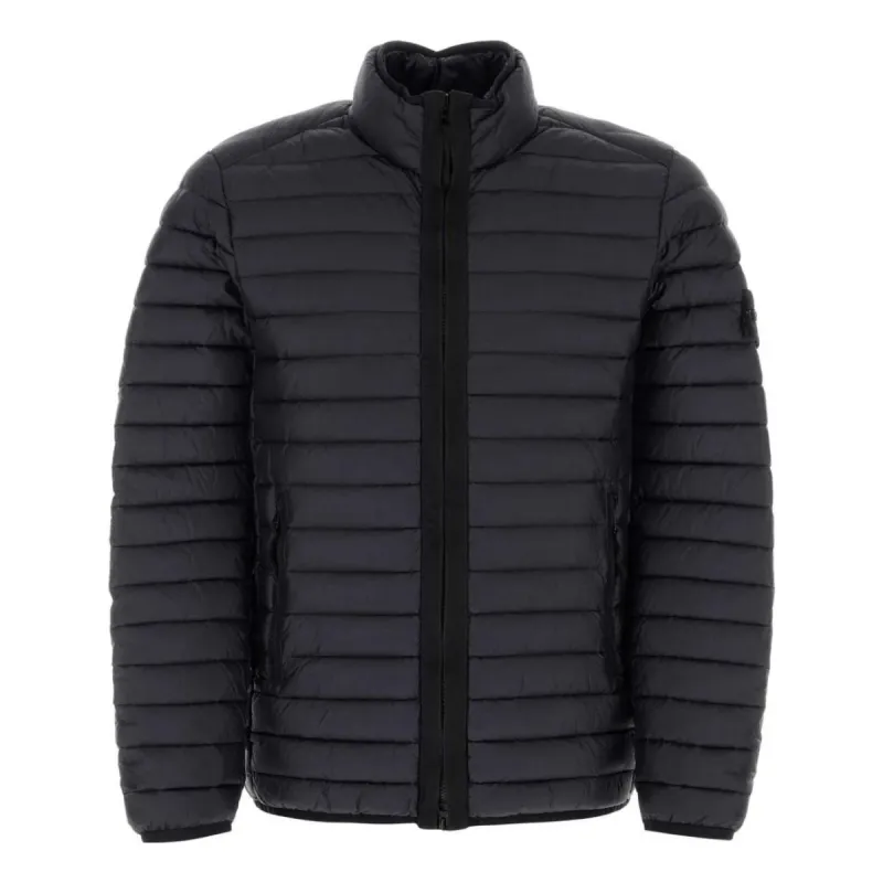 STONE ISLAND Recycled Light Down Jacket 'Navy Blue' 791542324-V0020 sold by KicksCrew