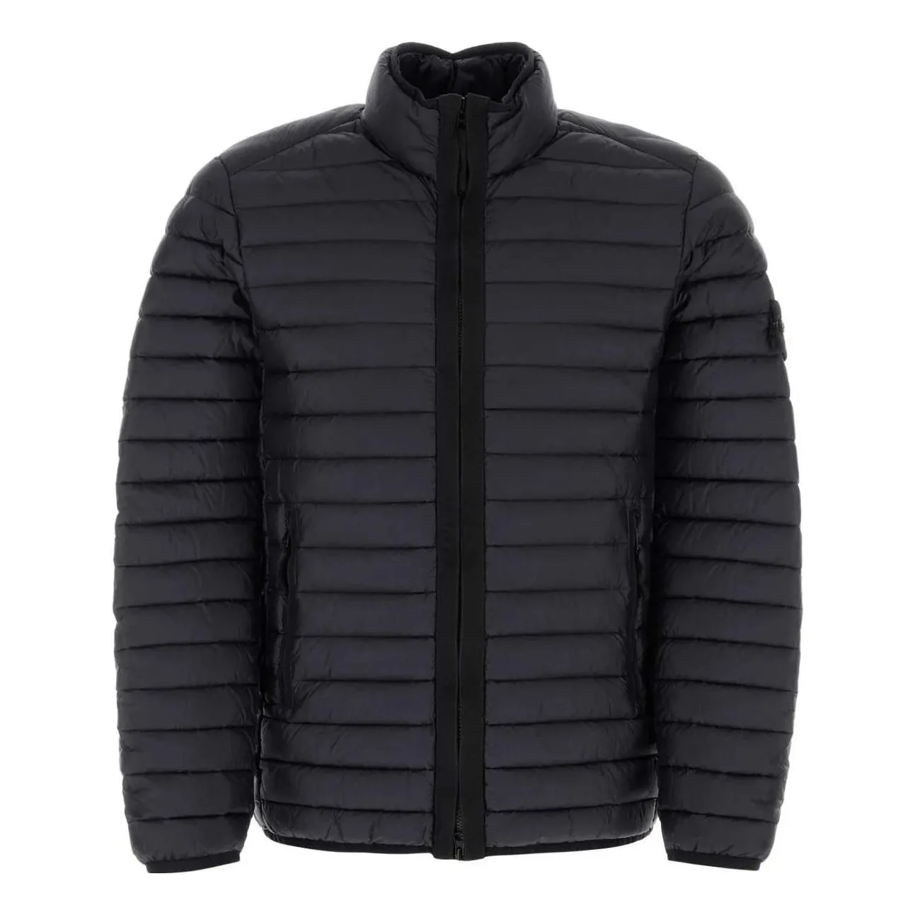 STONE ISLAND Recycled Light Down Jacket 'Navy Blue' 791542324-V0020 sold by KicksCrew