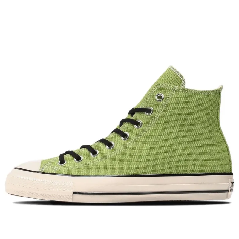 Converse All Star US Hemp HI 'Green White' 31312080 sold by KicksCrew