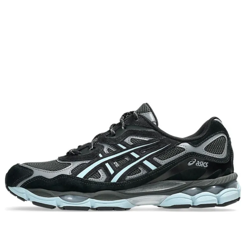 ASICS x atmos x Lagua Gem Gel-NYC 'Blue Topaz' 1203A577-001 sold by KicksCrew
