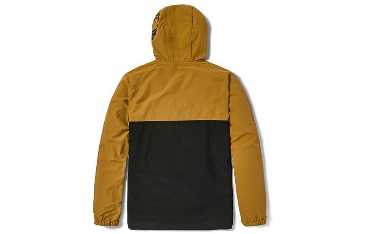 Timberland Pullover Windbreaker Jacket 'Brown Black' A2BUU-P57 sold by KicksCrew product image thumbnail 2