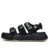 FILA FM-15 x Mihara Yasuhiro Sandals 'Black' F12M224403FBK sold by KicksCrew