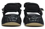 FILA FM-15 x Mihara Yasuhiro Sandals 'Black' F12M224403FBK sold by KicksCrew