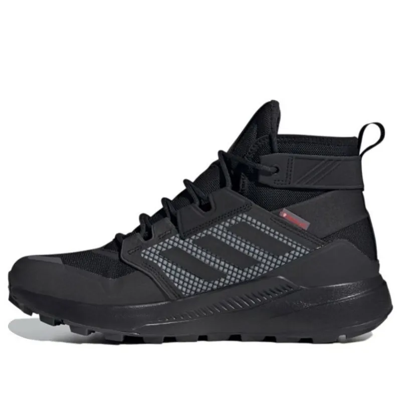 adidas Terrex Trailmaker Mid COLD.RDY 'Black Dgh Solid Grey' FX9286 sold by KicksCrew