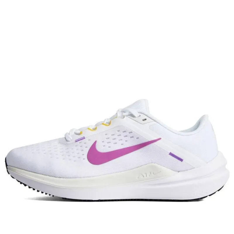 (WMNS) Nike Air Winflo 10 'White Rush Fuchsia' DV4023-103 sold by KicksCrew