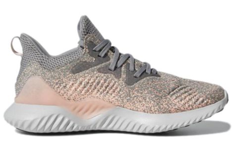 Adidas AlphaBounce Beyond 'Grey Orange Pink' CG5579 sold by KicksCrew