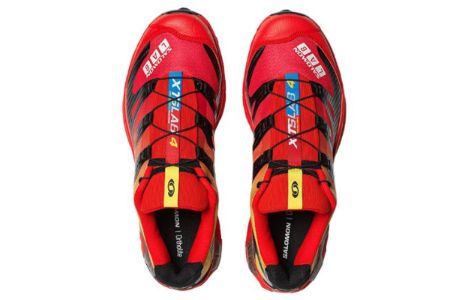 SALOMON Xt-4 OG 'Fired' 470242 sold by KicksCrew