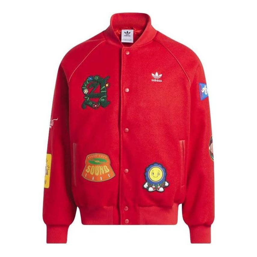 Adidas Originals men track top jacket 631438 China olympic