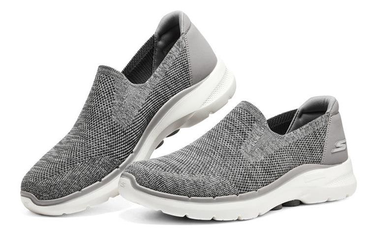 Skechers Go Walk 6 'Grey' 216271-GRY sold by KicksCrew product image thumbnail 3