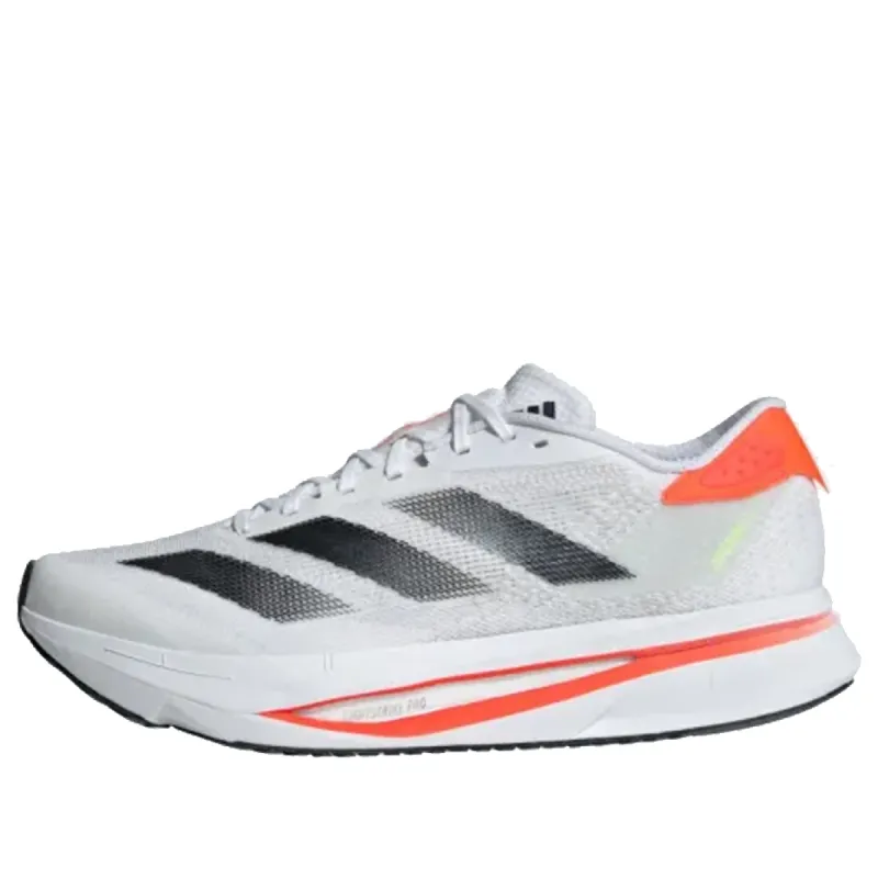 adidas Adizero SL2 'Core White Orange' IF6745 sold by KicksCrew