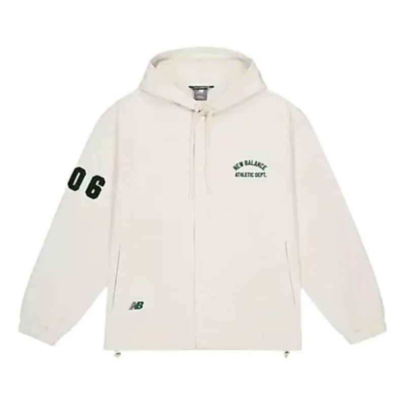 New Balance Sportswear Greatest Hits Jacket 'Grey' AMJ41305-LIN sold by KicksCrew