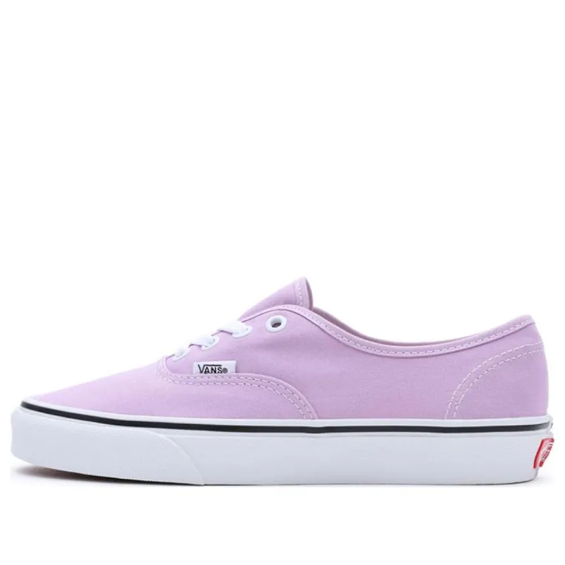 Vans Color Theory Authentic 'Purple' VN0009PVBUG sold by KicksCrew