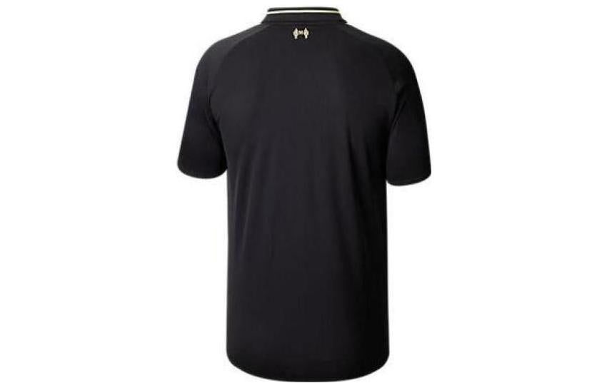New Balance Liverpool FC 6 Times Jersey 'Black Gold' MT930503-HME sold by KicksCrew product image thumbnail 2