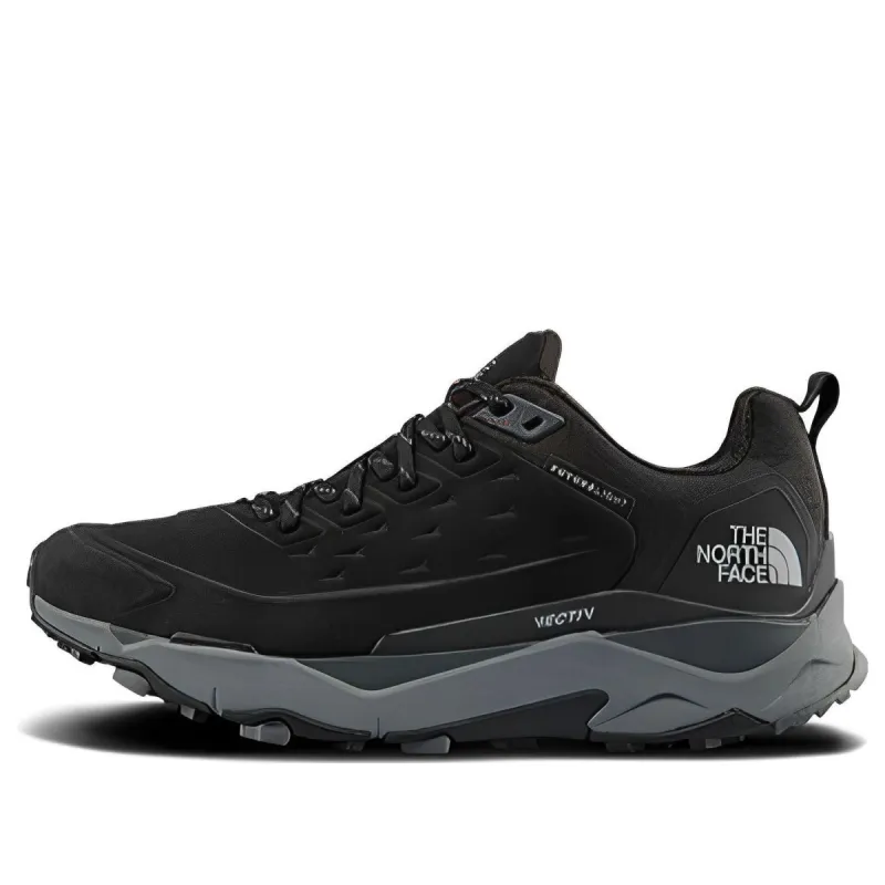 THE NORTH FACE Vectiv Exploris Futurelight Hiking Shoes 'Tnf Black Grey' 5G3B-KZ2 sold by KicksCrew
