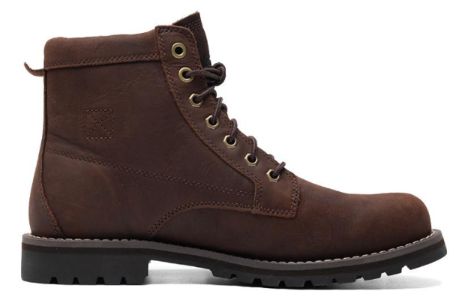 Timberland Redwood Falls 6 Inch Waterproof Boots 'Dark Brown Full Grain' A44P9MV13 sold by KicksCrew
