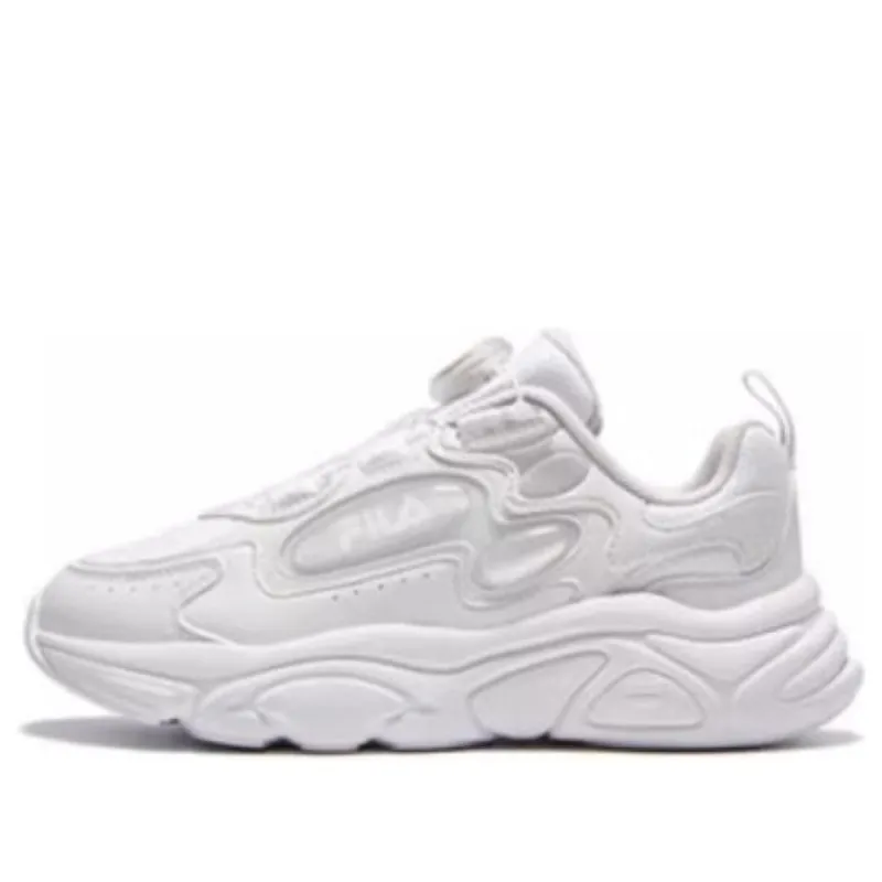 (GS) FILA BOA Classic Sneakers 'White' K15B341115FBL sold by KicksCrew