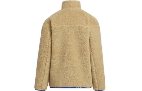 Adidas Reversible Jacket 'Brown Blue' HM7170 sold by KicksCrew